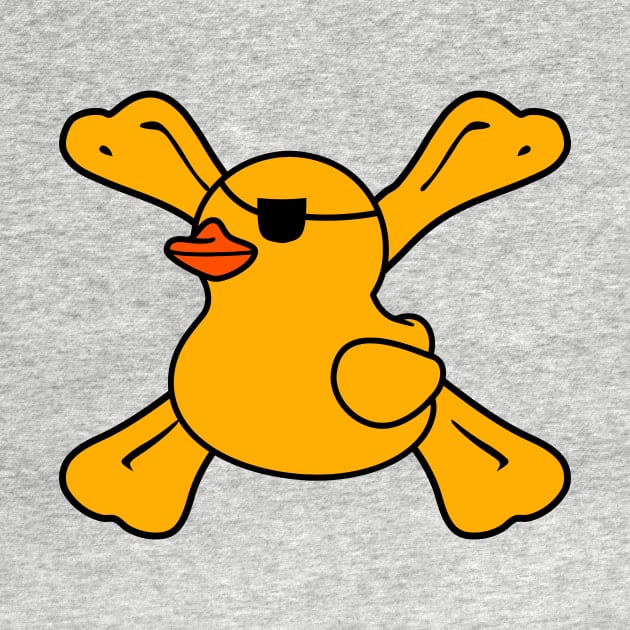 Ducky Roger by Vault Emporium